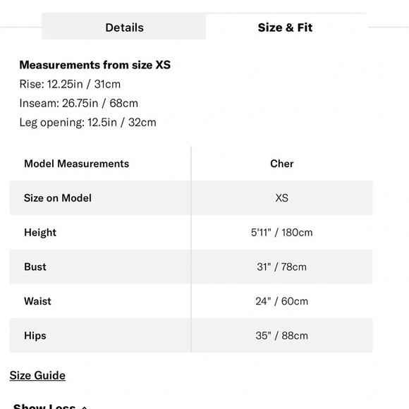 Amanda Uprichard NWOT Tessi Pant Size XS - Picture 6 of 10